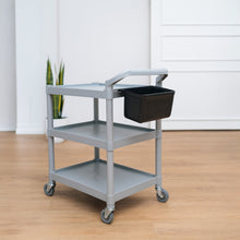 Cargar imagen en el visor de la galería, CUBETA CHICA P/CARRITO DE 3 NIVELES
