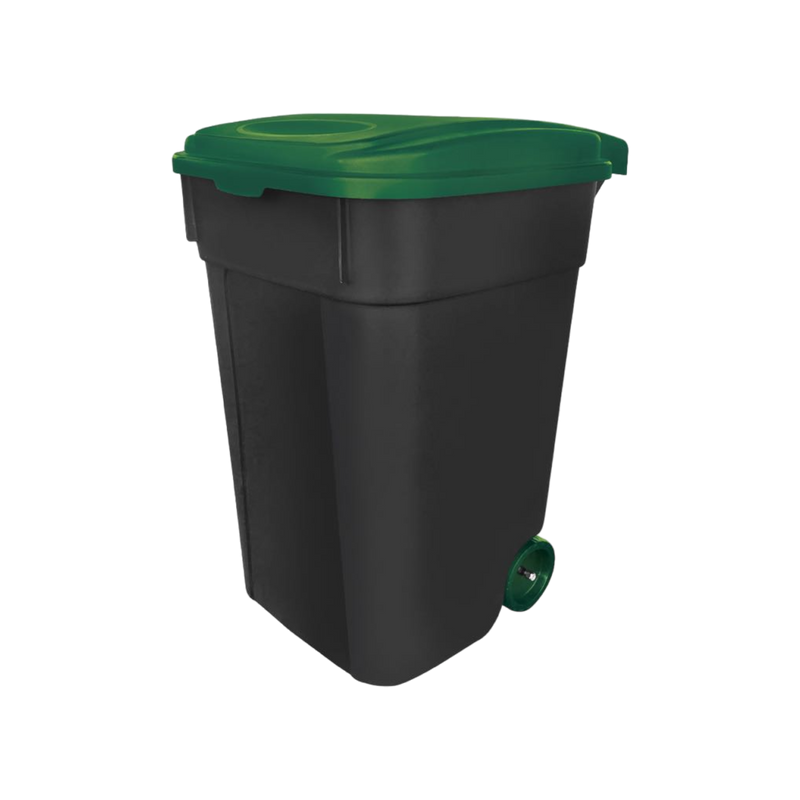 CESTO SABLON NG 145 LT C/TAPA VERDE