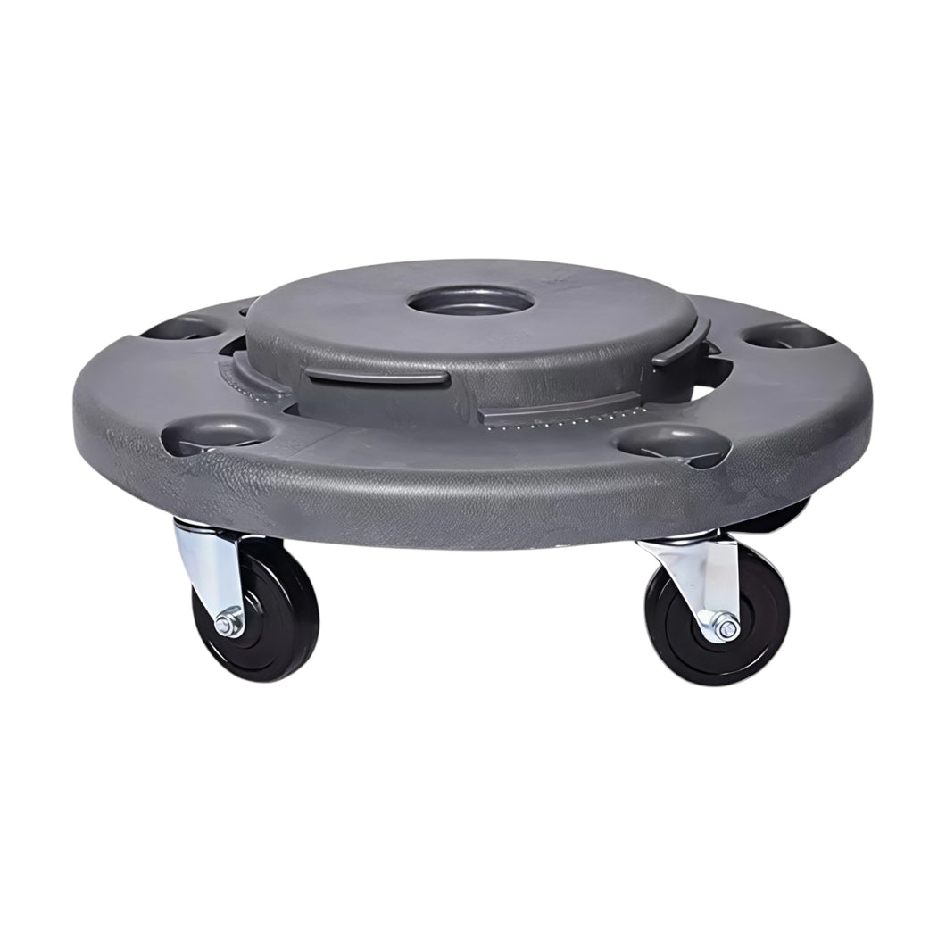 BASE CON 5 RUEDAS P/BOTE 120 LTS GORILLA