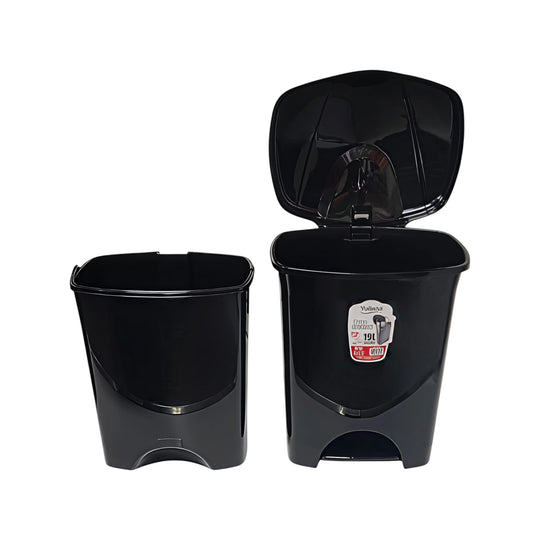 RIO BOTE BASURA ESTRELLA 19 LT