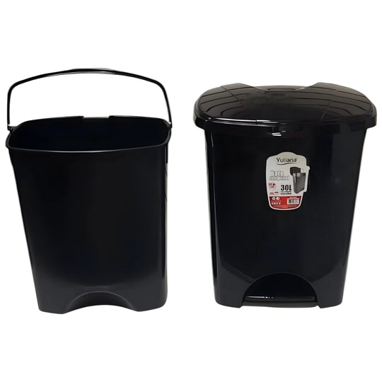 RIO BOTE BASURA ESTRELLA 30 LT