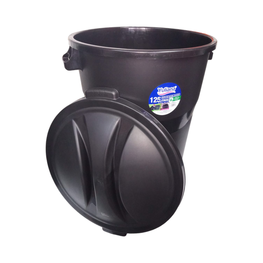 BOTE DE BASURA SANSÒN 125 LT