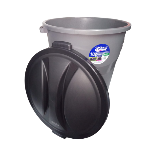 BOTE DE BASURA SANSÒN 102 LT