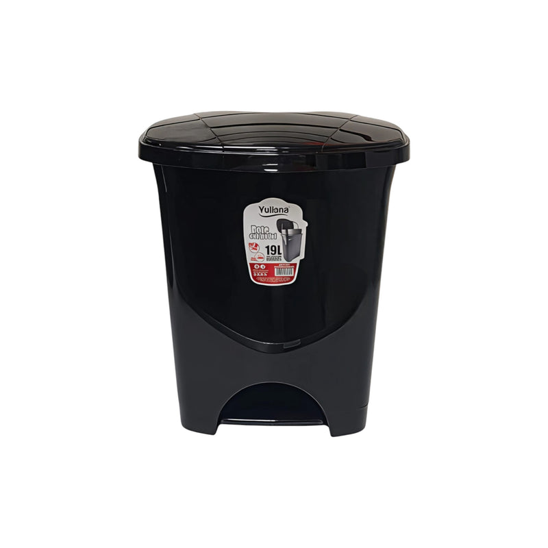 RIO BOTE BASURA ESTRELLA 19 LT