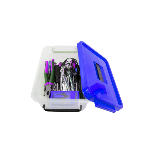 CAJA MULTIUSOS 18 LT