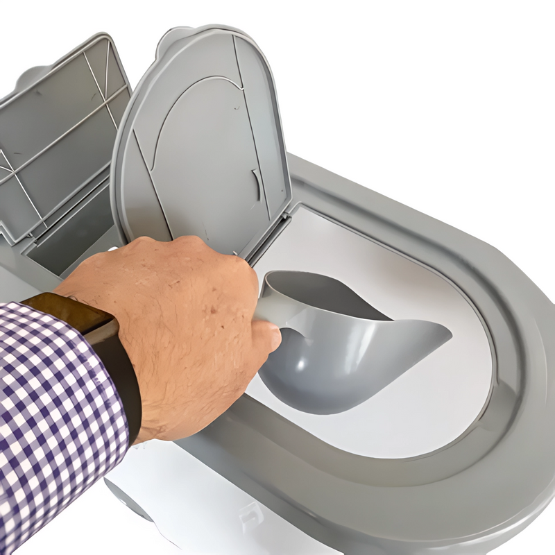 CONTENEDOR P/ALIMENTO DE MASCOTAS