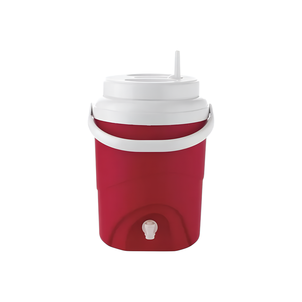TERMO 4 L ROJO MR