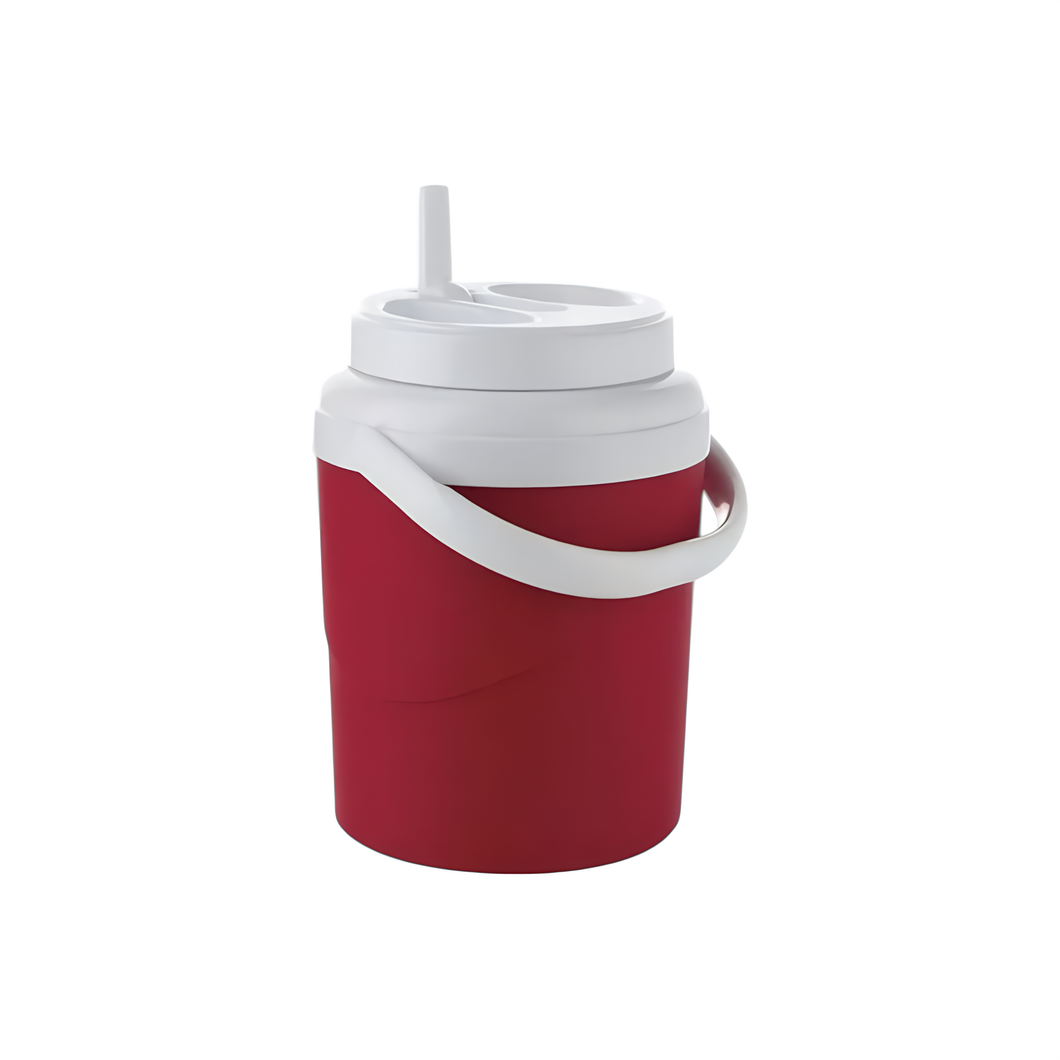 TERMO 4 L ROJO MR