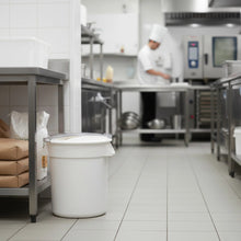 Cargar imagen en el visor de la galería, TAPA P/ALMACENADOR GRANOS RED 40 LT
