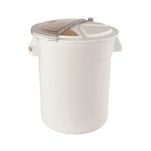 Cargar imagen en el visor de la galería, TAPA P/ALMACENADOR GRANOS RED 40 LT
