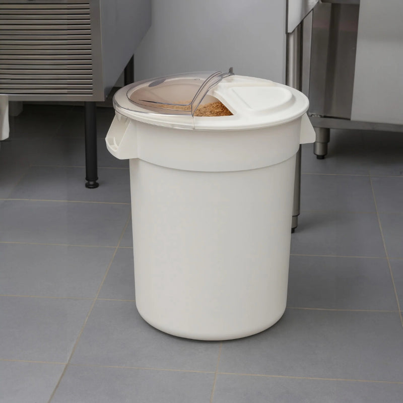 TAPA P/ALMACENADOR GRANOS RED 80 LT