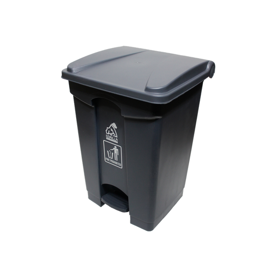 BOTE PEDAL HEAVY DUTY 45 LT