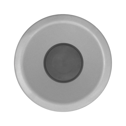 BOTE REDONDO 45 LT C/TAPA EMBUDO GRIS