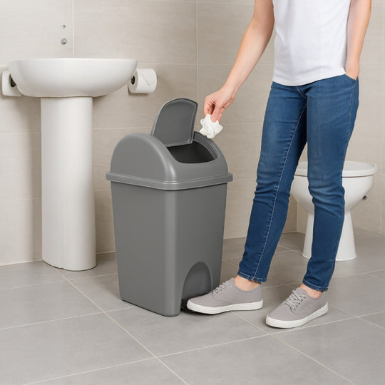 BOTE VAIVEN 10 LT GRIS