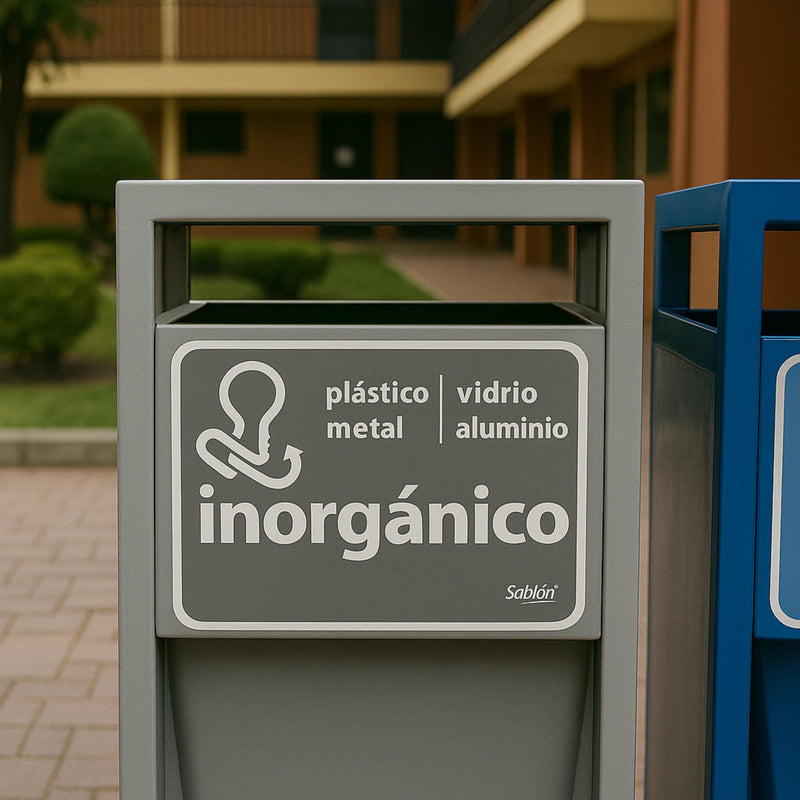 PAQ C/3PZ CALCOMANIA INORGANICA