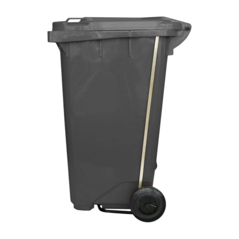 CESTO 240L GRIS C/PEDAL