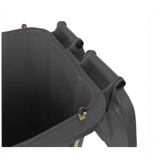 Cargar imagen en el visor de la galería, CESTO 240L GRIS C/PEDAL
