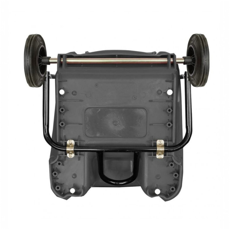 CESTO 240L GRIS C/PEDAL