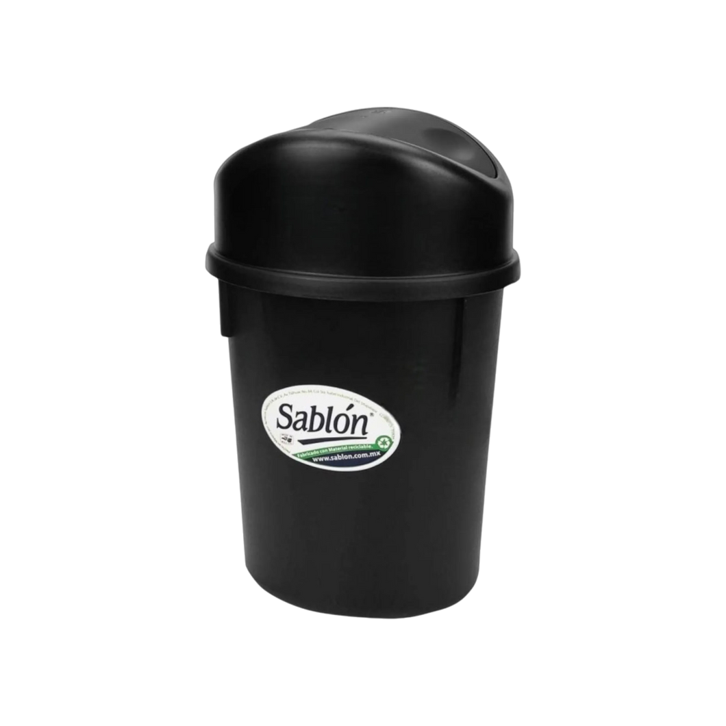 CESTO BALANCIN MINI NEGRO