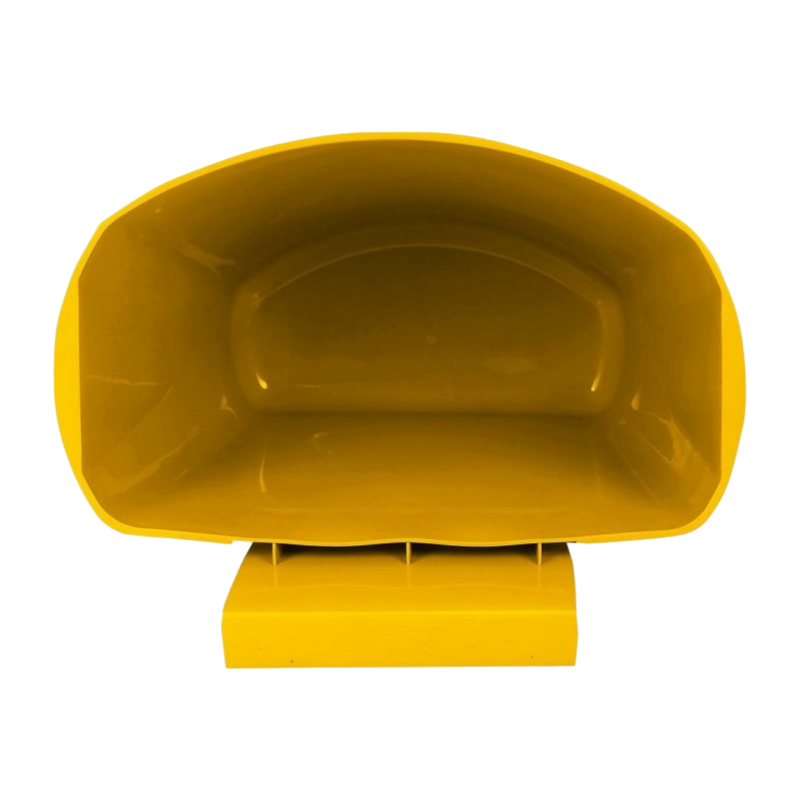 CESTO COLGABLE 6.5 LT AMARILLO