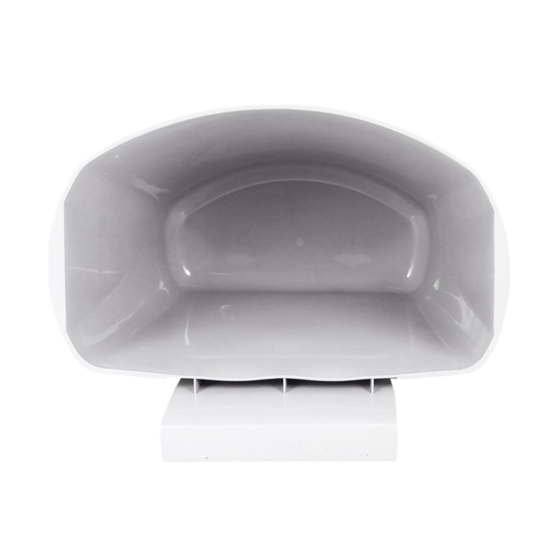 CESTO COLGABLE 6.5 LT BLANCO