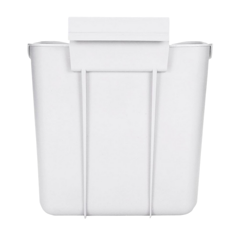 CESTO COLGABLE 6.5 LT BLANCO