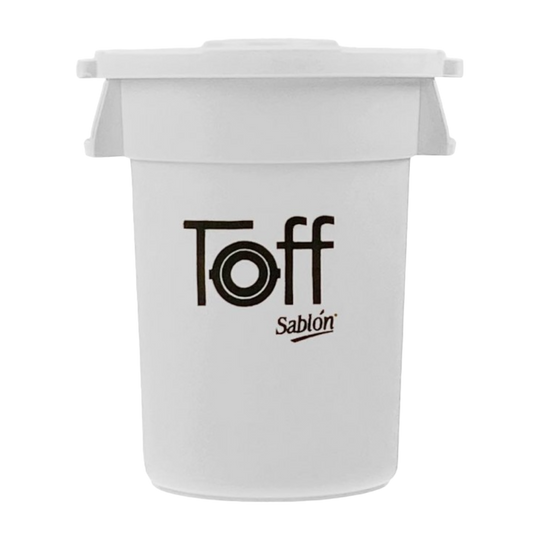 CESTO MINI TOFF BLANCO