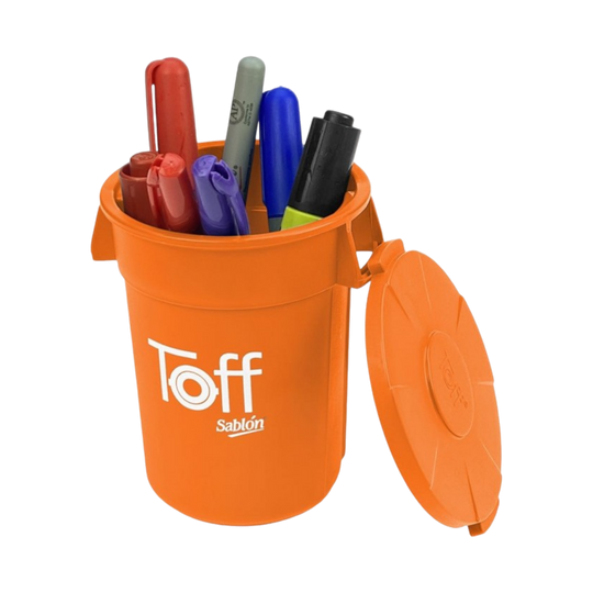 CESTO MINI TOFF NARANJA