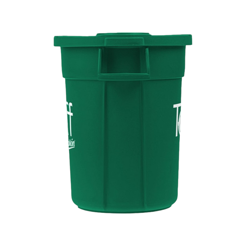 CESTO MINI TOFF VERDE