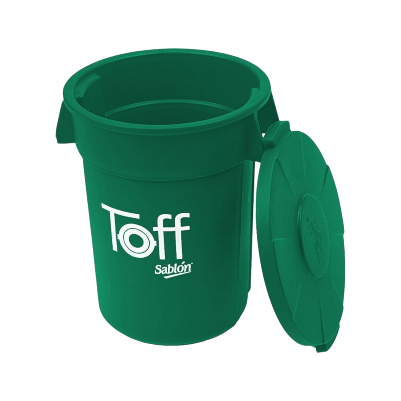 CESTO MINI TOFF VERDE