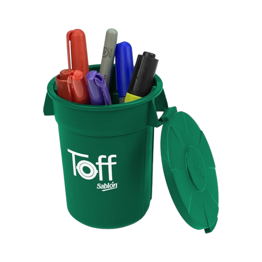 CESTO MINI TOFF VERDE