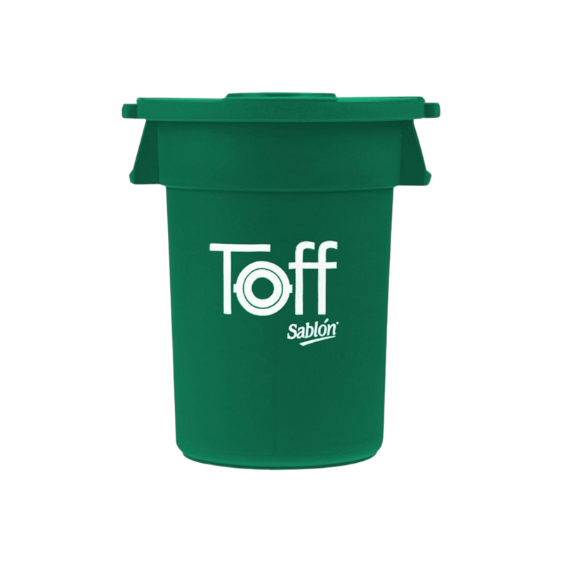 CESTO MINI TOFF VERDE