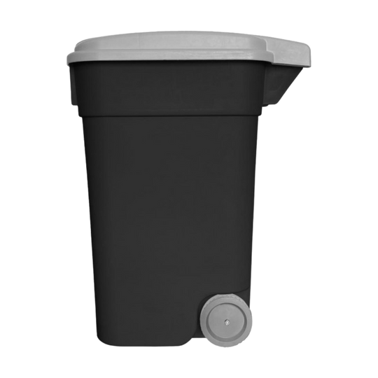 CESTO SABLON NG 145 LT C/TAPA GRIS