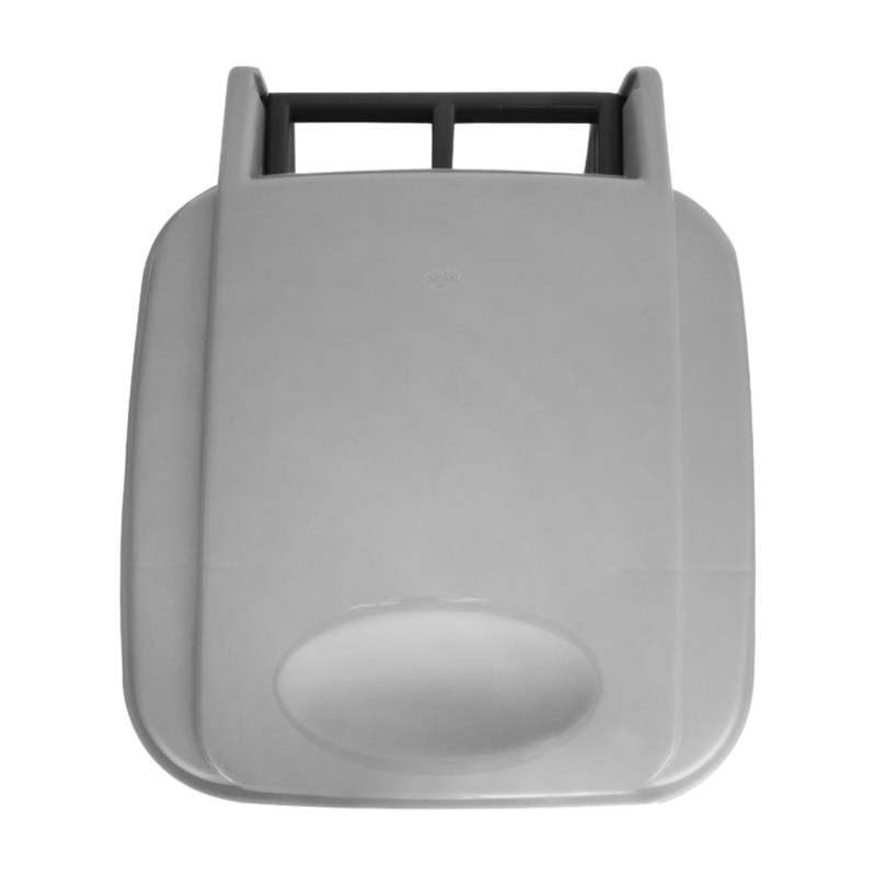 CESTO SABLON NG 145 LT C/TAPA GRIS