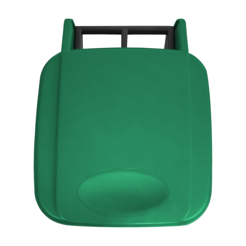 CESTO SABLON NG 145 LT C/TAPA VERDE