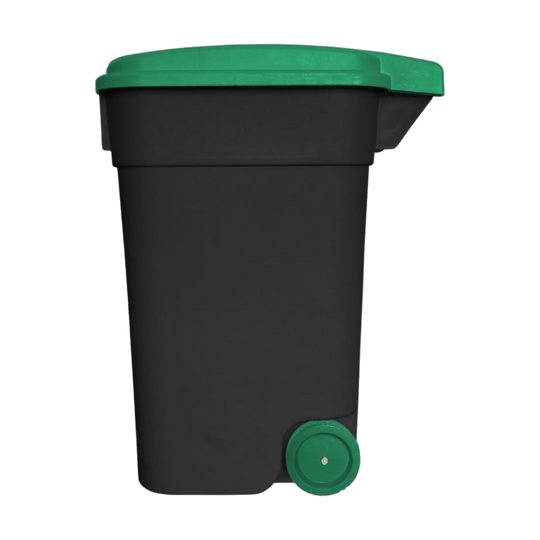 CESTO SABLON NG 145 LT C/TAPA VERDE