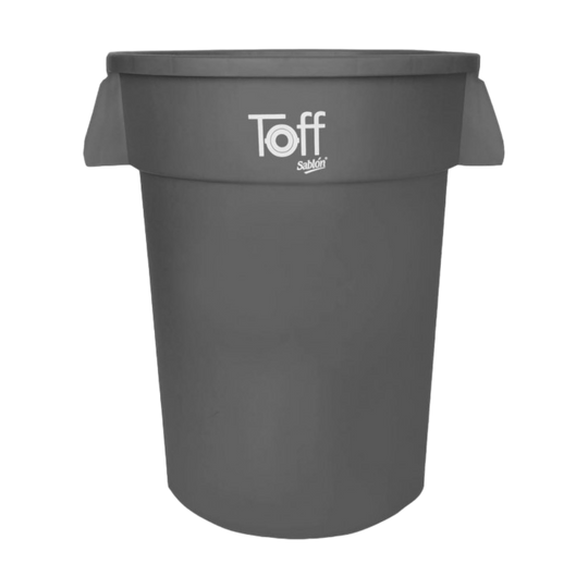 CESTO TOFF 120 LT GRIS