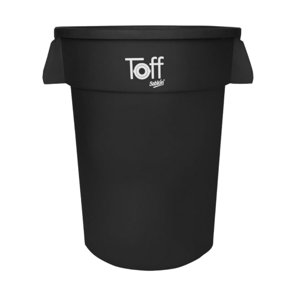 CESTO TOFF 120 LT NEGRO