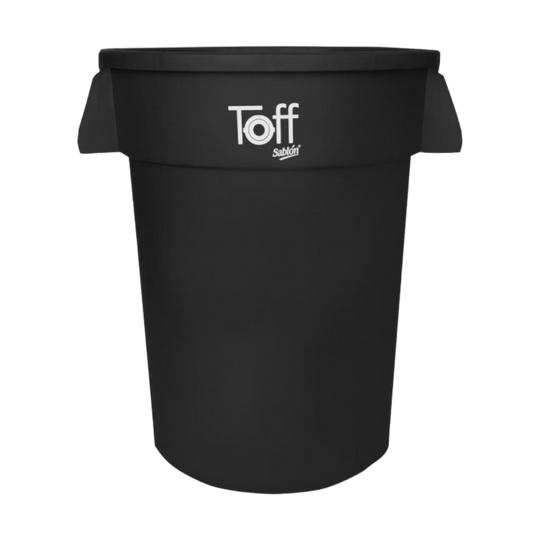 CESTO TOFF 120 LT NEGRO