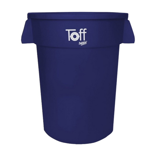 CESTO TOFF 120 LT AZUL SABLÒN
