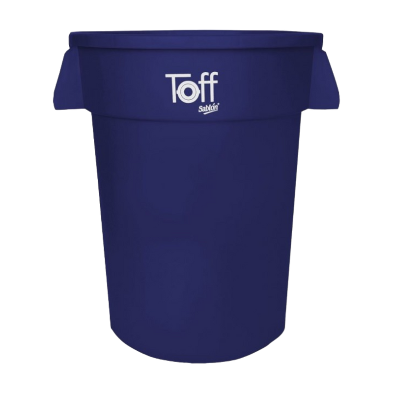 CESTO TOFF 120 LT AZUL SABLÒN