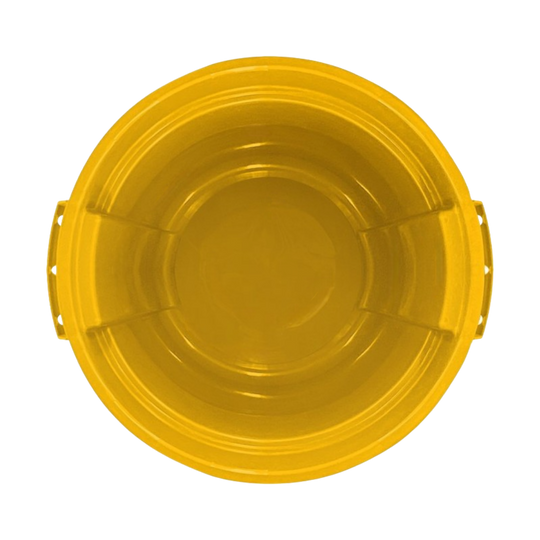 CESTO TOFF 60 LT AMARILLO