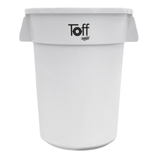 CESTO TOFF 60 LT BLANCO