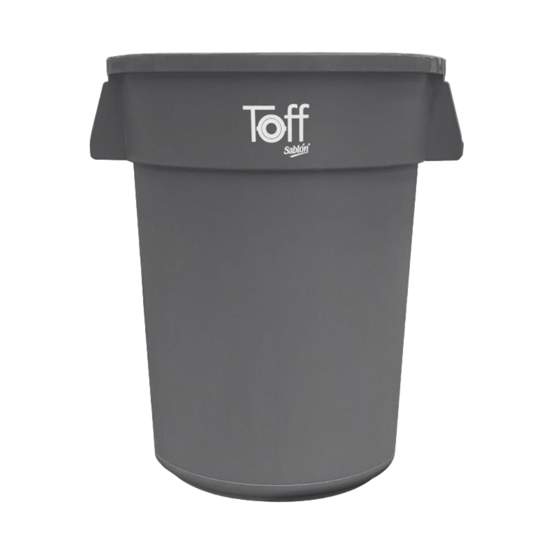 CESTO TOFF 60 LT GRIS