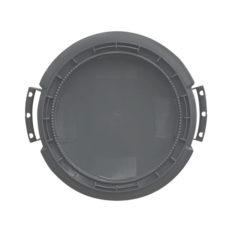 CESTO TOFF 60 LT GRIS