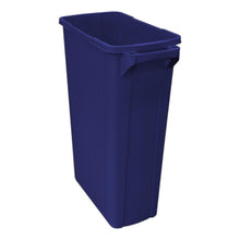 Cargar imagen en el visor de la galería, CESTO ZVELTE 87 LT AZUL SABLON
