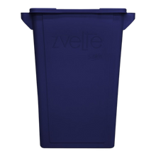 Cargar imagen en el visor de la galería, CESTO ZVELTE 87 LT AZUL SABLON
