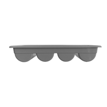 Cargar imagen en el visor de la galería, CHAROLA PARA CUBIERTOS GRIS
