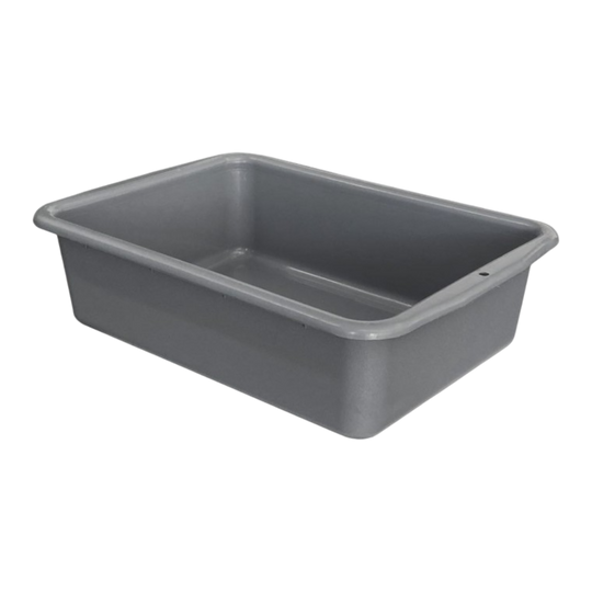 CHAROLA MULTIUSOS 23 LT GRIS