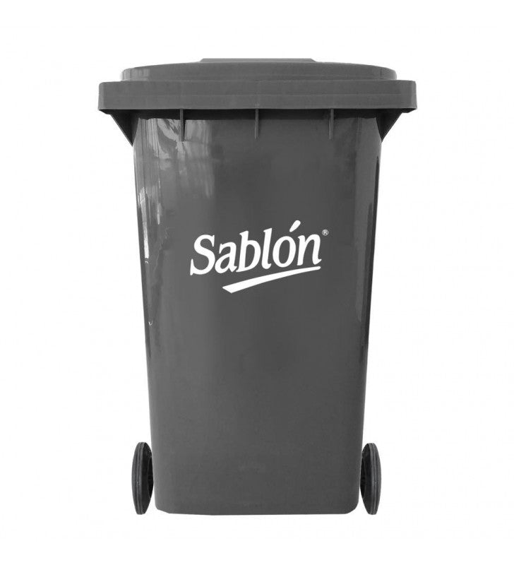 CONTENEDOR 360 LT GRIS